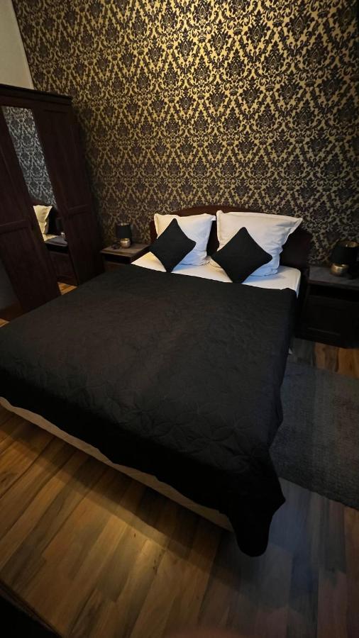 Pension Chevermeto Chemnitz Esterno foto