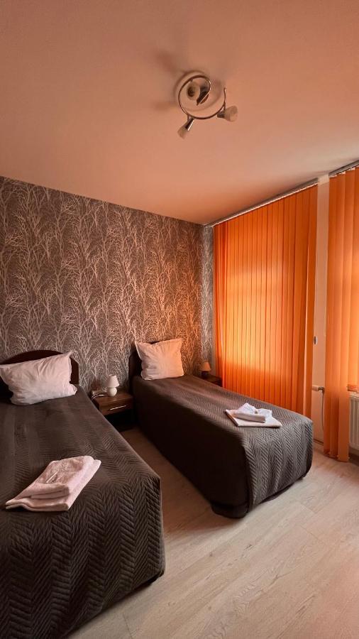 Pension Chevermeto Chemnitz Esterno foto