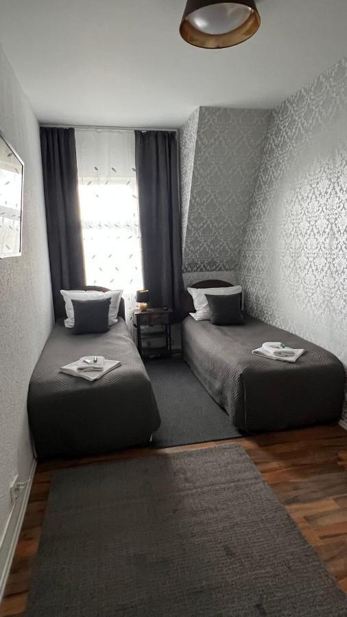 Pension Chevermeto Chemnitz Esterno foto