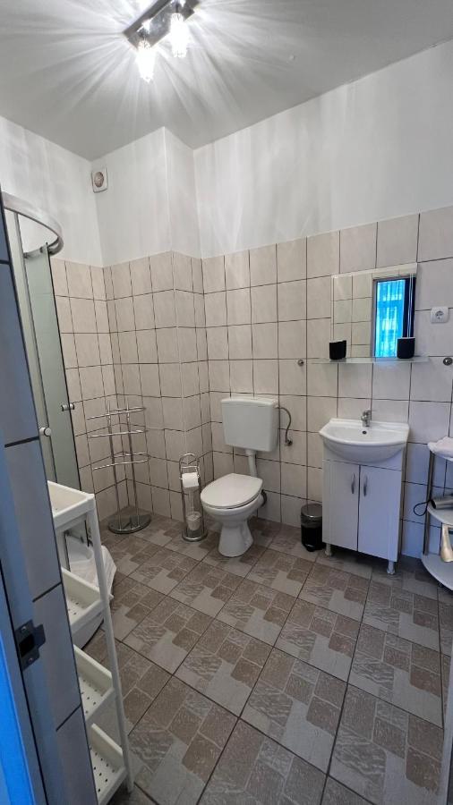 Pension Chevermeto Chemnitz Esterno foto