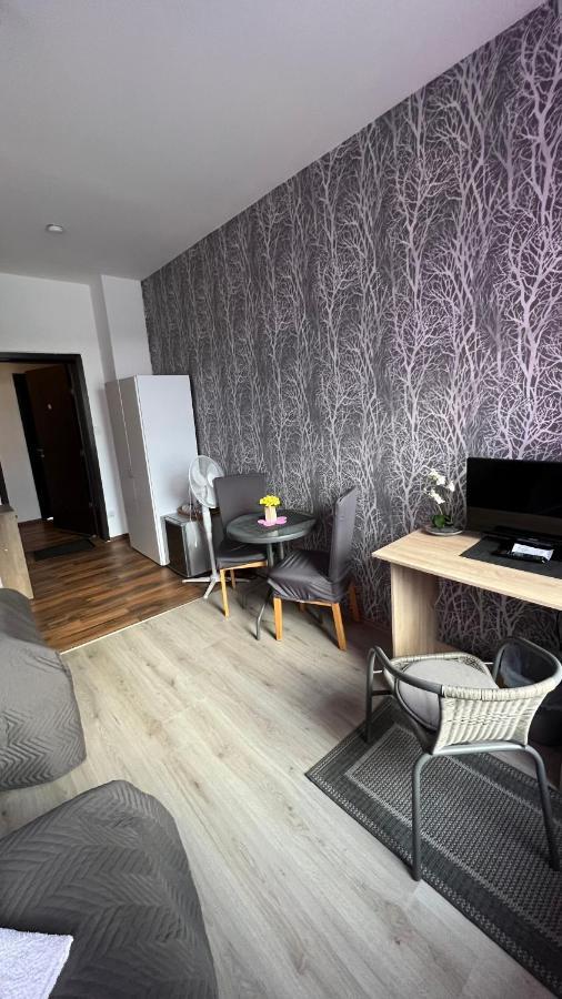 Pension Chevermeto Chemnitz Esterno foto