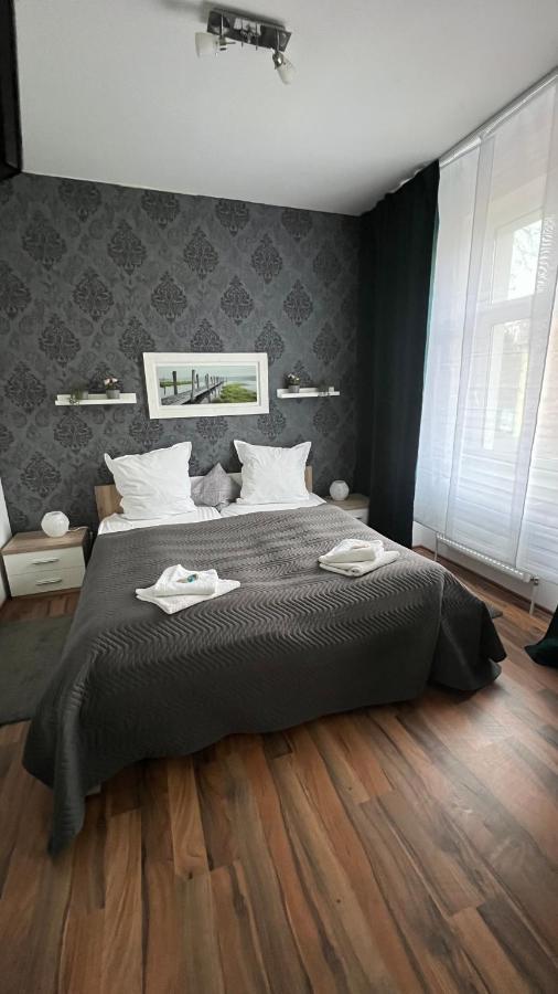 Pension Chevermeto Chemnitz Esterno foto