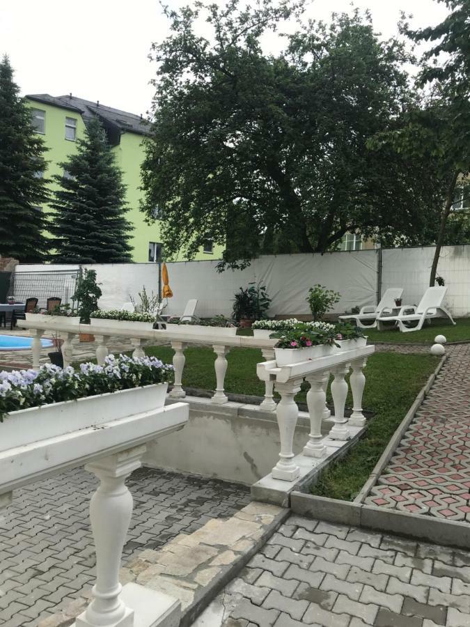 Pension Chevermeto Chemnitz Esterno foto