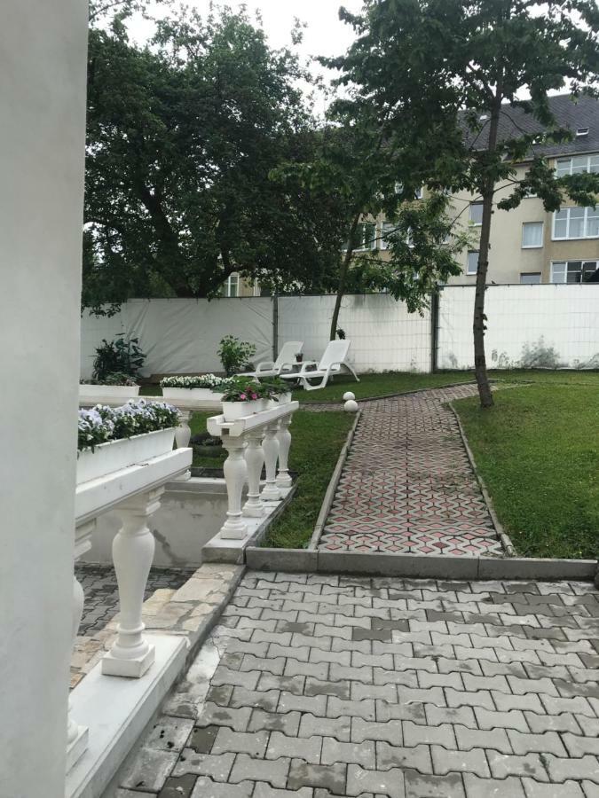 Pension Chevermeto Chemnitz Esterno foto