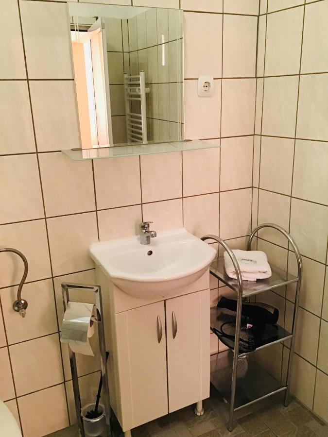 Pension Chevermeto Chemnitz Esterno foto